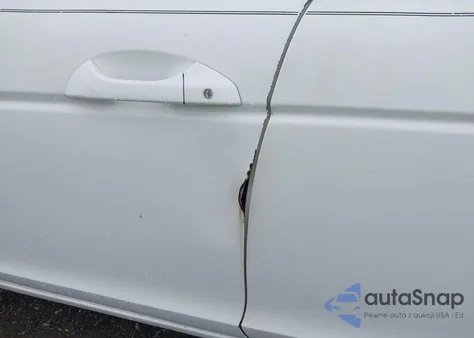 2009 Honda Accord 2.4 Lx из США, поврежденный, VIN 1HGCP26389A001024